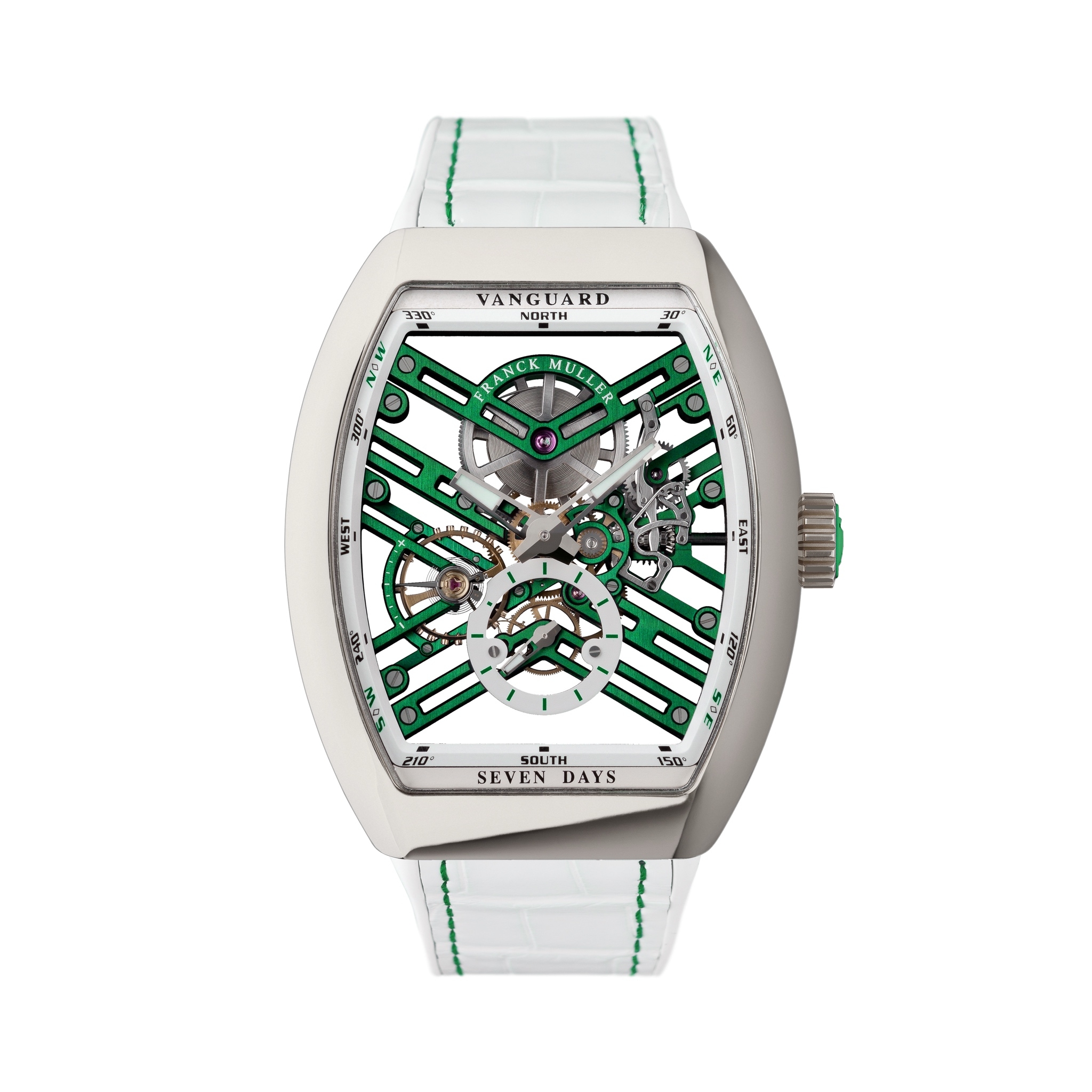 フランク ミュラー(FRANCK MULLER) CX36SCATSTGJ5N ACAC グランド カー